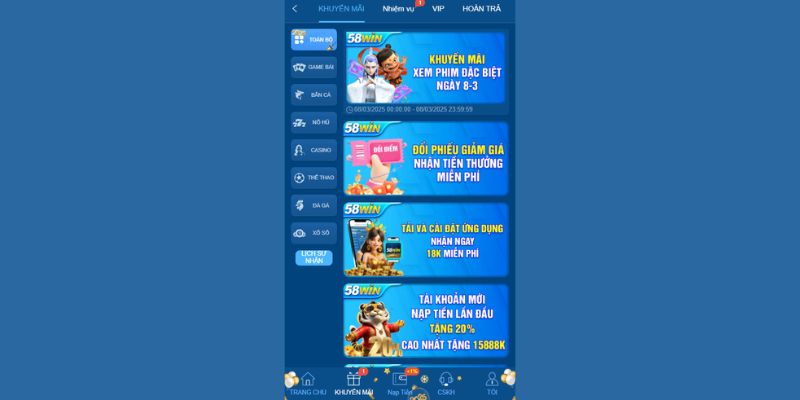 Lời khuyên trước tin đồn 58Win lừa đảo