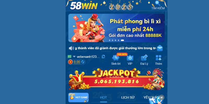 Giới thiệu chuyên mục Blog 58WIN