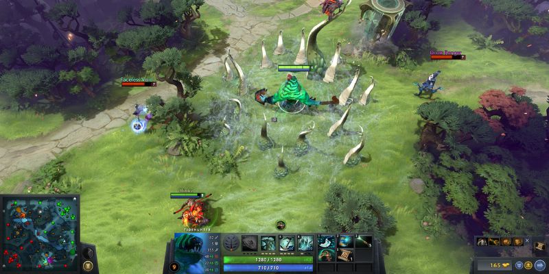 Tham gia cược Esports DOTA 2 hấp dẫn
