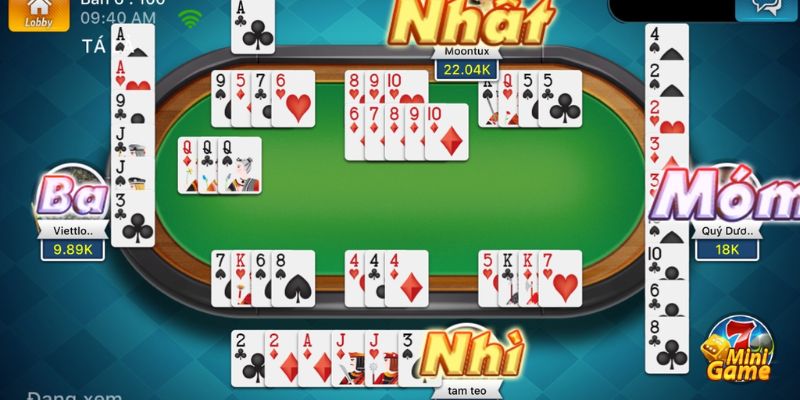 Giới thiệu game bài trực tuyến