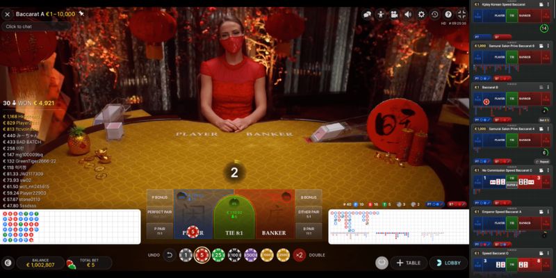 Truy cập sảnh AE cá cược casino đầy hấp dẫn