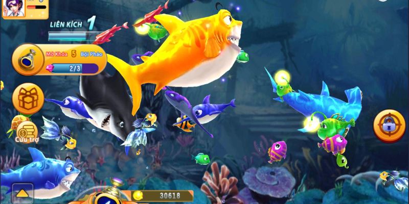 Tổng quan về chiến lược chiến thắng trong bắn cá 58WIN