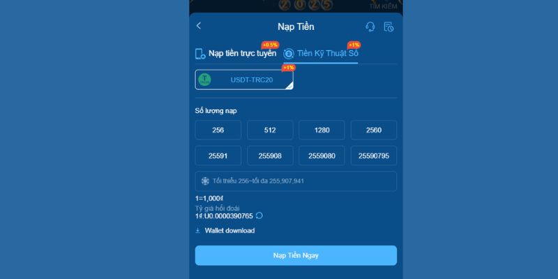 Giải đáp những câu hỏi thường gặp khi nạp tiền 58WIN