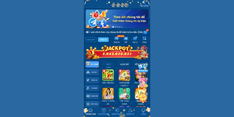 Giới thiệu tổng quan về chúng tôi 58WIN