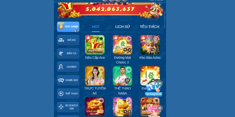 Về chúng tôi mục tiêu phát triển