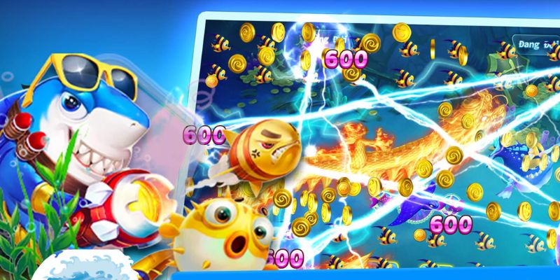 Chiến Lược Chiến Thắng Trong Bắn Cá 58WIN Cho Bet Thủ